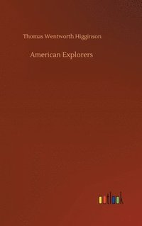 bokomslag American Explorers