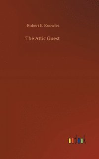 bokomslag The Attic Guest