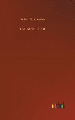 bokomslag Attic Guest