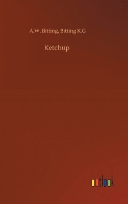 bokomslag Ketchup