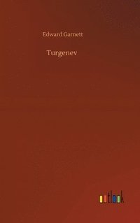 bokomslag Turgenev