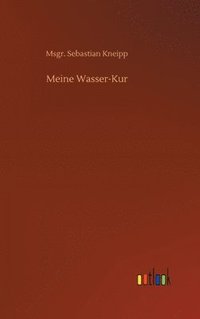 bokomslag Meine Wasser-Kur