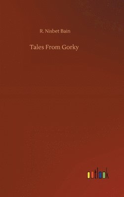 bokomslag Tales From Gorky