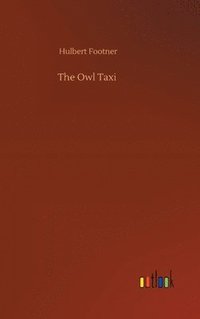 bokomslag Owl Taxi