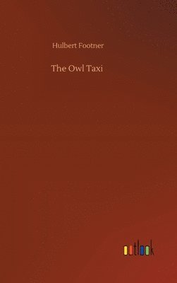 bokomslag The Owl Taxi