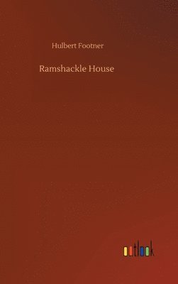 bokomslag Ramshackle House