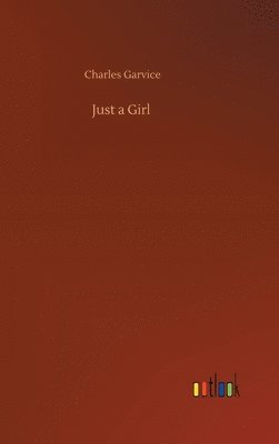 bokomslag Just a Girl