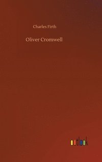 bokomslag Oliver Cromwell