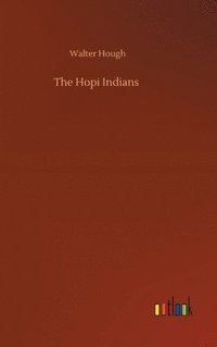 bokomslag The Hopi Indians