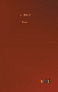 bokomslag Peter