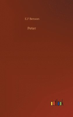 bokomslag Peter