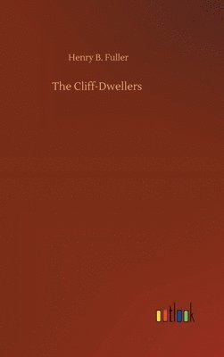 bokomslag The Cliff-Dwellers
