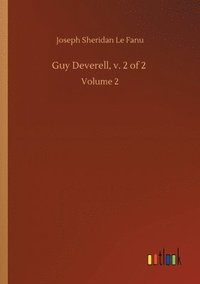 bokomslag Guy Deverell, v. 2 of 2