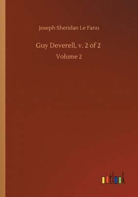 Guy Deverell, v. 2 of 2 1