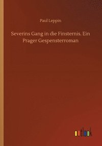 bokomslag Severins Gang in die Finsternis. Ein Prager Gespensterroman