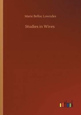 bokomslag Studies in Wives