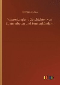 bokomslag Wasserjungfern