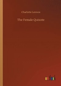 bokomslag The Female Quixote