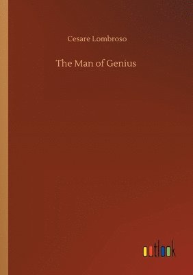 Cesare Lombroso - Man of Genius, Häftad