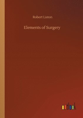 Elements of Surgery 1
