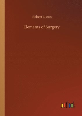 Elements of Surgery