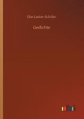 Gedichte 1