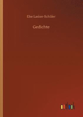 Gedichte 1