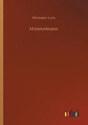 Hermann Lons - Mümmelmann, Häftad