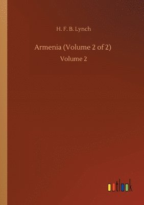 bokomslag Armenia (Volume 2 of 2)
