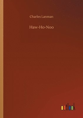 bokomslag Haw-Ho-Noo