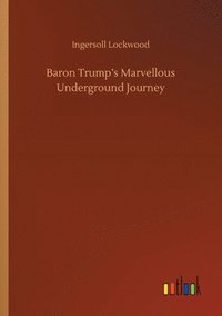 bokomslag Baron Trump's Marvellous Underground Journey