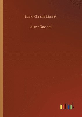 bokomslag Aunt Rachel