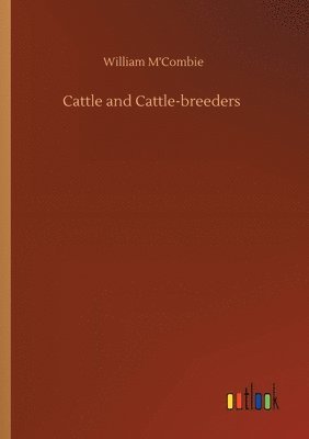 bokomslag Cattle and Cattle-breeders