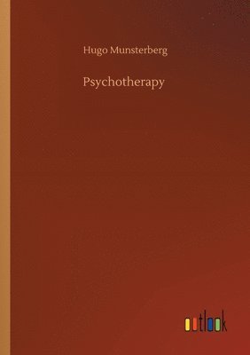 bokomslag Psychotherapy