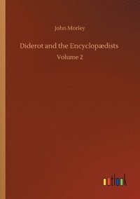 bokomslag Diderot and the Encyclopaedists