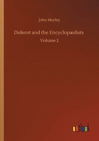 bokomslag Diderot and the Encyclopædists