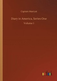 bokomslag Diary in America, Series One