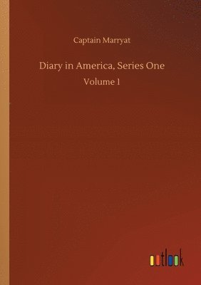 bokomslag Diary in America, Series One