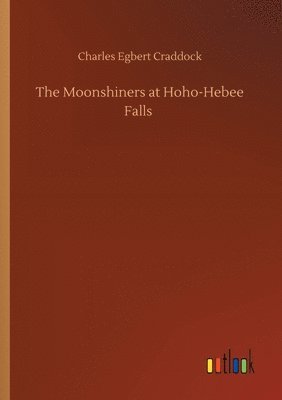 bokomslag Moonshiners at Hoho-Hebee Falls