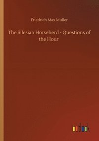 bokomslag Silesian Horseherd - Questions of the Hour