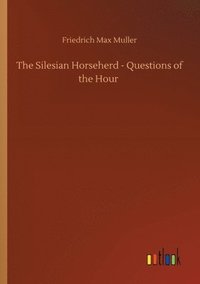 bokomslag The Silesian Horseherd - Questions of the Hour