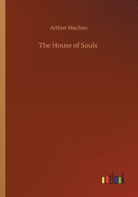 bokomslag House of Souls