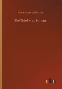 bokomslag The Third Miss Symons