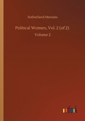 Political Women, Vol. 2 (of 2) 1