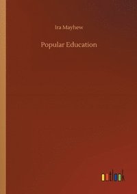 bokomslag Popular Education