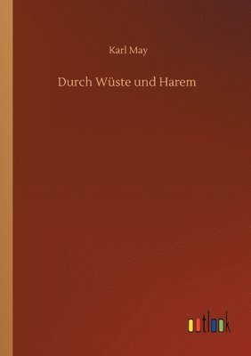 bokomslag Durch Wste und Harem