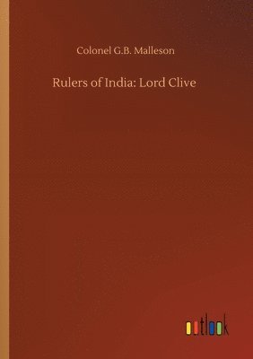 bokomslag Rulers of India