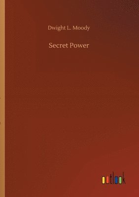 bokomslag Secret Power