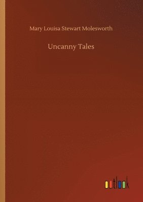 bokomslag Uncanny Tales