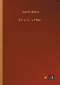 bokomslag Fordham's Feud